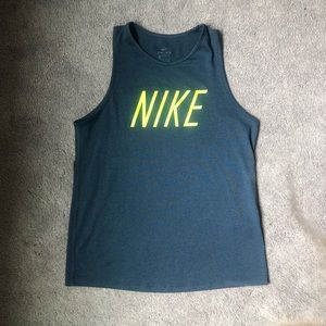 Nike dri fit tank